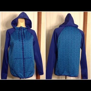 Women's Size M Therma-Fit Nike Hooded Jacket
